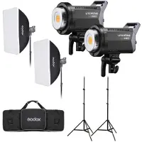 Godox Litemons LA200Bi Bi-color Duo Kit