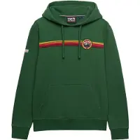 Superdry Sweatshirt geel / groen / oranje / rood