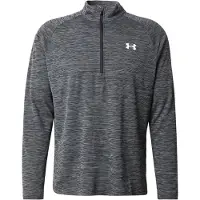 Under Armour Sportsweatshirt zwart / wit