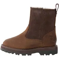 Timberland Snowboots 'COURMA' bruin / donkerbruin