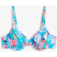 Bonprix Beugel bikinitop maat 90