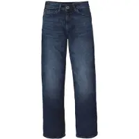 Garcia Ilyano jongens Jeans, 146, Blauw, Straight fit