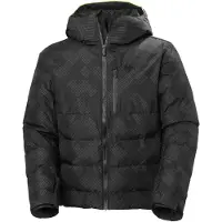 Helly Hansen Kvitfjell Race Puffy, skijacke, heren, zwart