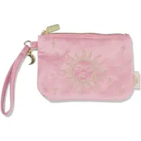 HEMA Sassy Me Etuitje 18.5x13.5cm Zonnetje (oudroze)