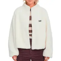 Volcom Tussenjas 'WYLDING OUT' wit