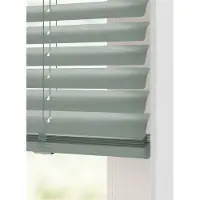 HEMA Jaloezie aluminium mat 50mm groen (groen)