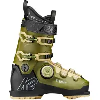 K2 - Heren skischoenen - Recon X 120 BOA voor Heren - Maat 44 - Groen