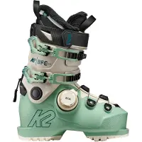 K2 - Dames skischoenen - BFC 85 BOA W voor Dames - Maat 41,5 - Blauw
