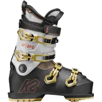 K2 BFC 100, skischoenen, heren, grijs/zwart