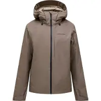 Peak Performance Maroon Hipe 2L Insulated Shell Jacket Men