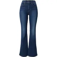 Levi's Jeans '726 High Rise Flare' blauw denim
