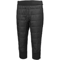 Helly Hansen Ridge Lifaloft 3/4, skibroek, dames, zwart