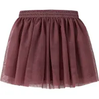 Name It Mini Rok 'NMFNutulle' braam