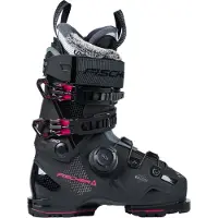 Fischer Premio 95 BOA, skischoenen, dames, zwart