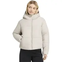 Adidas ESSENTIALS PUFFERJACK MET HIGHLOFT-ISOLATIE