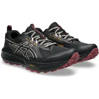 Asics Heren Sneakers GEL-Sonoma 8 GTX zwart (42.5), Plat, Veters, Running, Buiten 1011B977