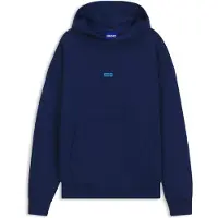 HUGO Sweatshirt 'Nazardo' navy