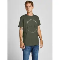 Jack & Jones Shirt 'JWHURBAN' navy / grijs gemêleerd / donkergroen / wijnrood / wit