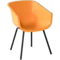 Hartman Amalia Rondo Tuinstoel - Set Van 2 - Indian Orange