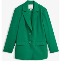 Bonprix Blazer in een viscosemix maat 52