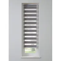 Bonprix Duo rolgordijn in smalle breedte h/b: 150/40 cm