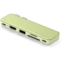 Satechi USB-C Snap Hub - Citrus