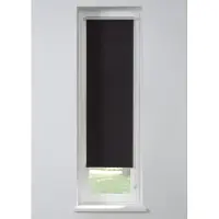 Bonprix Isolerend effen verduisterend rolgordijn met smalle breedte h/b: 210/45 cm