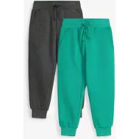 Bonprix Joggingbroek van een zachte katoenmix (set van 2) 104/110
