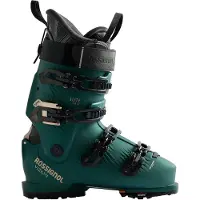Rossignol - Heren skischoenen - Vizion 4B 130 Elite LV GW voor Heren - Maat 28 - Groen