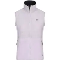 2117 of Sweden Sikan, bodywarmer, dames, paars