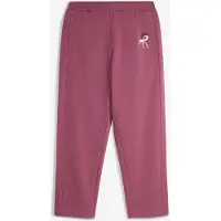 Bonprix Sweatpants van biologisch katoen met wijde pijpen maat 152