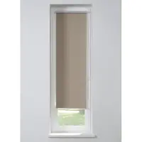 Bonprix Isolerend effen verduisterend rolgordijn met smalle breedte h/b: 210/45 cm