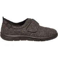 Rohde 2627 Pantoffels | Maat 47 Heren Grijs