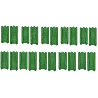 Typecat 600 Stks Plant Takken Bender 45/90 Graden Plant Buigen Groei Trainer Clips voor Plant Low Stress Training Controle Clip B
