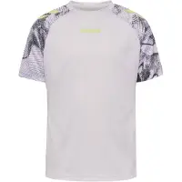 Hummel Functioneel shirt grijs