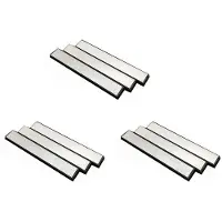 Typecat 9X Keukengereedschap Messenslijper Diamant Wetsteen Slijpstenen voor Ruixin Pro Messenslijper Systeem 1000/1500/2000