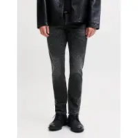 Jack & Jones Jeans 'JJIGlenn JJFox' black denim