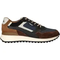 Australian Yamato Sneakers Laag - blauw - Maat 43