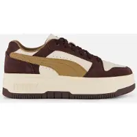 Puma Rebound Femme Low Sd Sneakers Bruin | Maat: 38