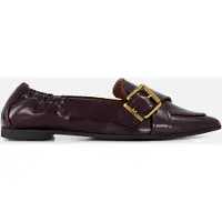 Mexx Loafers bordeauxrood Maat 38