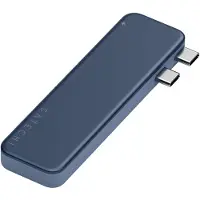 Satechi USB-C Snap Hub - Indigo