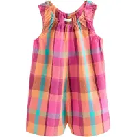 Next Overall jade groen / sering / oranje / pink