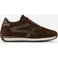 Gabor Sneakers bruin Suède Maat 40.5