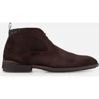 Floris van Bommel Sfm-50165-21-01 heren veterboots gekleed