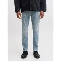 Jack & Jones Jeans 'JJIGlenn JJFox' lichtblauw