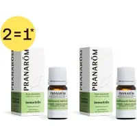 Pranarôm Etherische Olie Immortelle - Italiaanse Strobloem 2x5 ml Etherische olie
