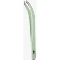 Vitry Epileer Club Krab Schuin Inox LichtGroen St Pincet - 1stuks