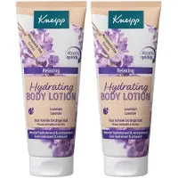 Kneipp Relaxing Lichaamslotion 2x75 ml Lotion