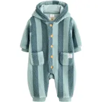 Next Overall blauw / pastelblauw