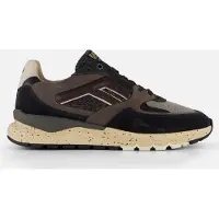 Floris van Bommel Treener sneakers blauw Maat 44
